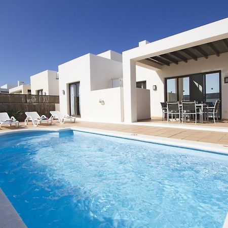 Ereza Villas Las Buganvillas Playa Blanca  Exterior foto