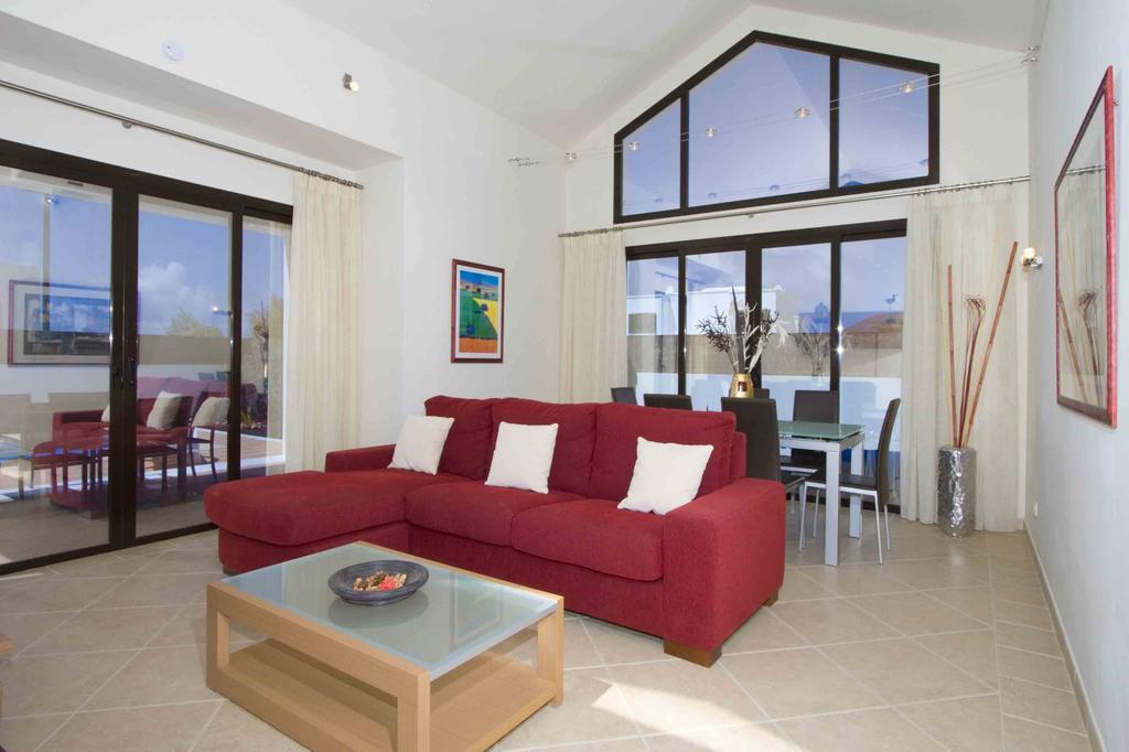 Ereza Villas Las Buganvillas Playa Blanca  Quarto foto