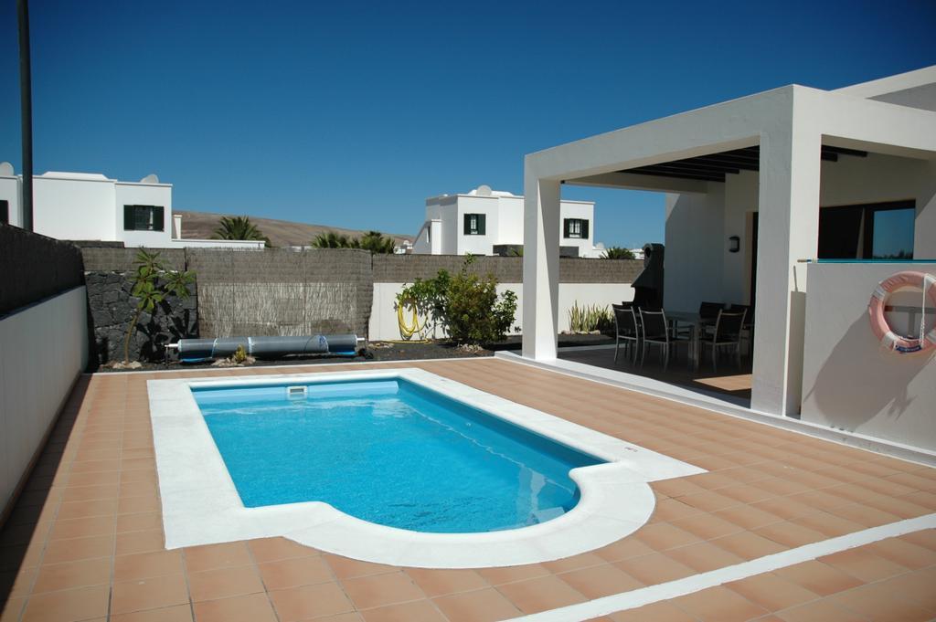Ereza Villas Las Buganvillas Playa Blanca  Quarto foto