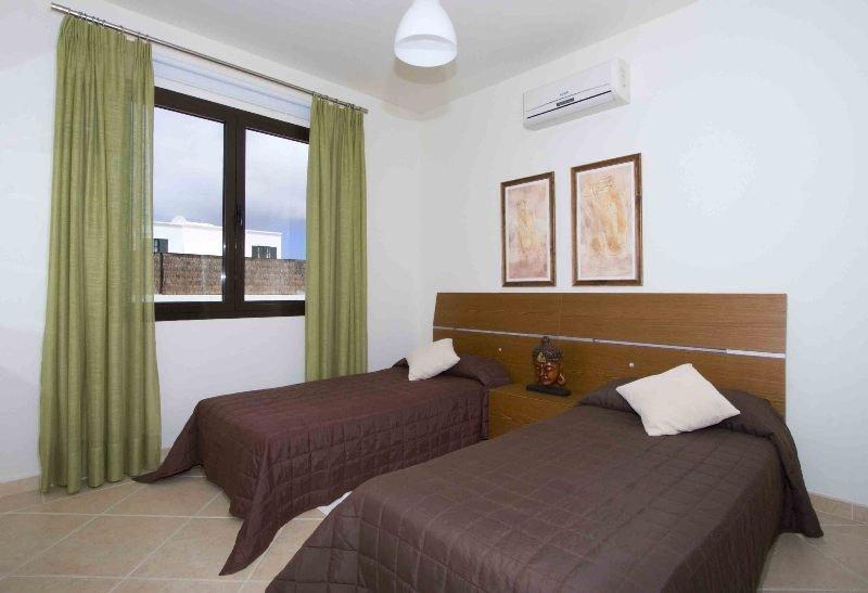 Ereza Villas Las Buganvillas Playa Blanca  Exterior foto