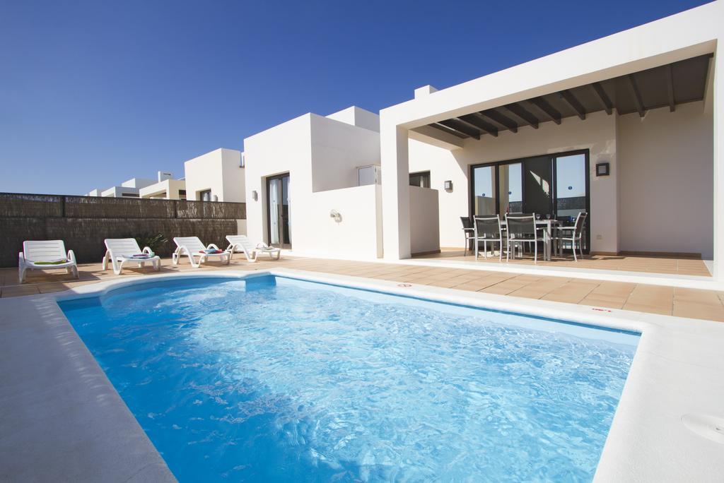 Ereza Villas Las Buganvillas Playa Blanca  Exterior foto