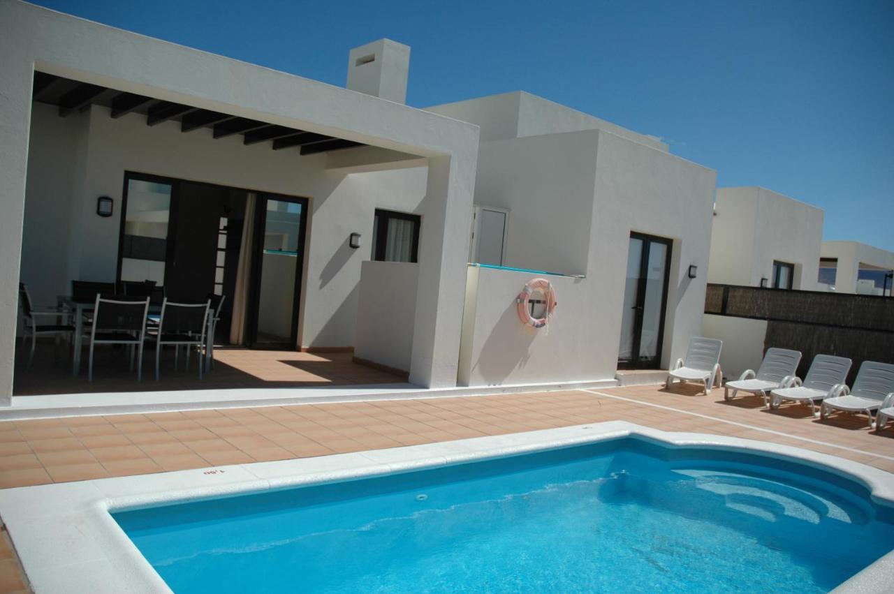 Ereza Villas Las Buganvillas Playa Blanca  Exterior foto