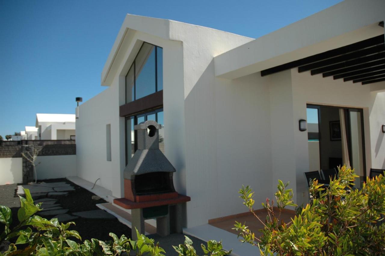Ereza Villas Las Buganvillas Playa Blanca  Quarto foto