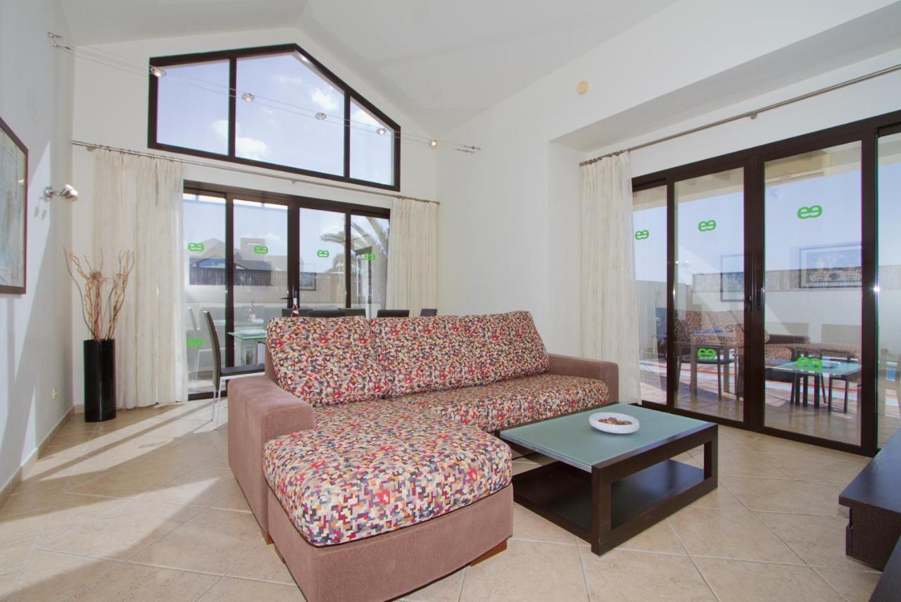 Ereza Villas Las Buganvillas Playa Blanca  Exterior foto