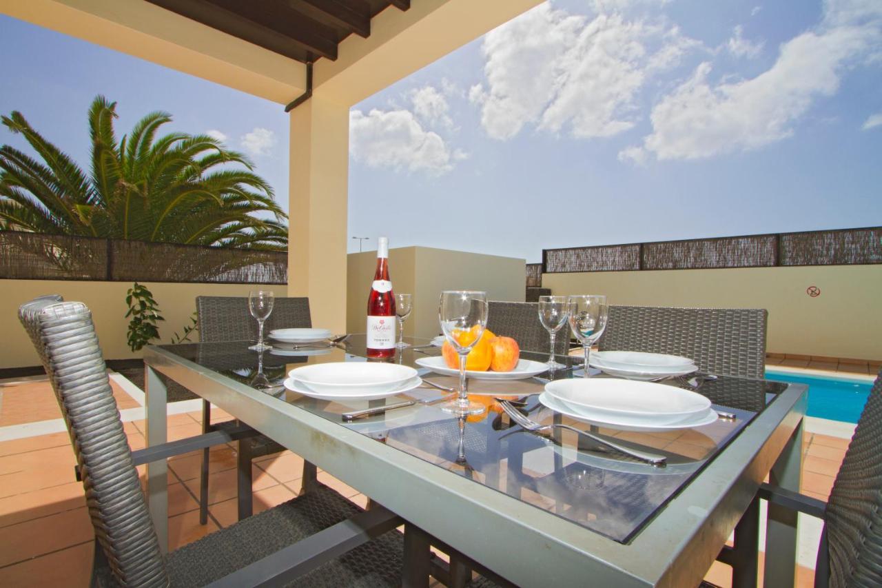 Ereza Villas Las Buganvillas Playa Blanca  Exterior foto